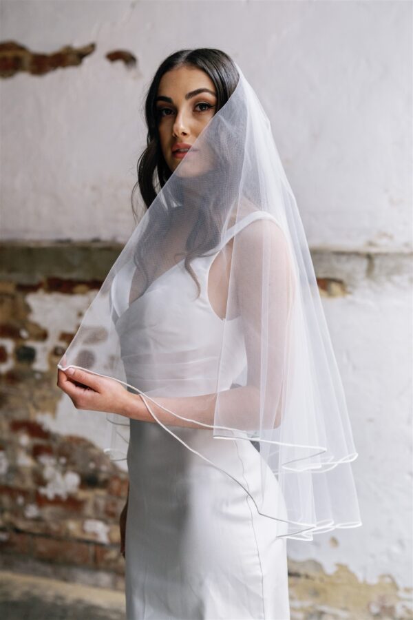 Wedding Veil by Dreamtime Designs